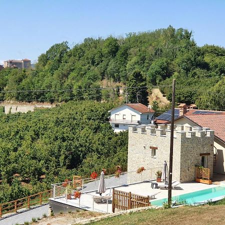Villa Alta Langa Cravanzana Экстерьер фото