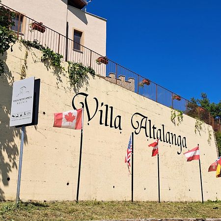 Villa Alta Langa Cravanzana Экстерьер фото
