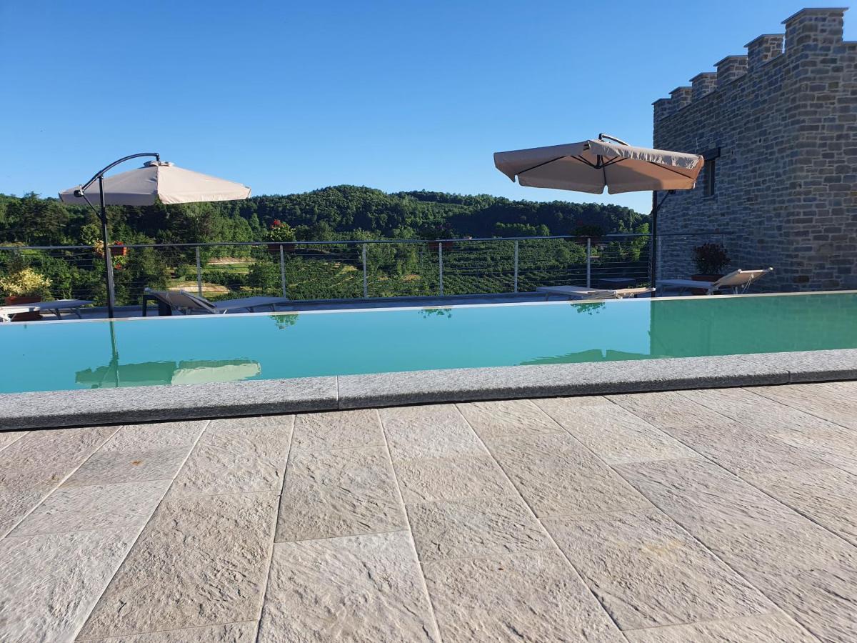 Villa Alta Langa Cravanzana Экстерьер фото