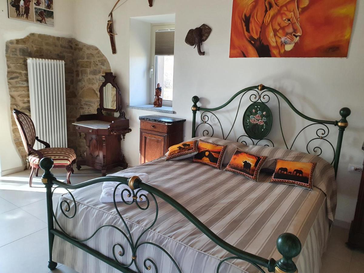 Villa Alta Langa Cravanzana Экстерьер фото