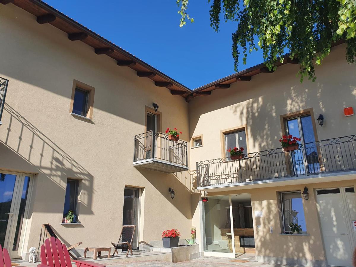 Villa Alta Langa Cravanzana Экстерьер фото