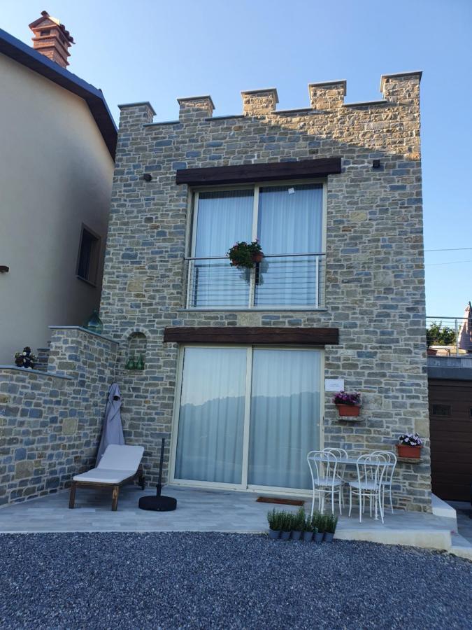 Villa Alta Langa Cravanzana Экстерьер фото