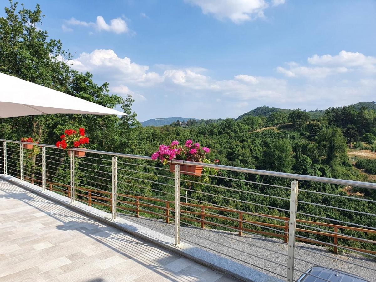Villa Alta Langa Cravanzana Экстерьер фото
