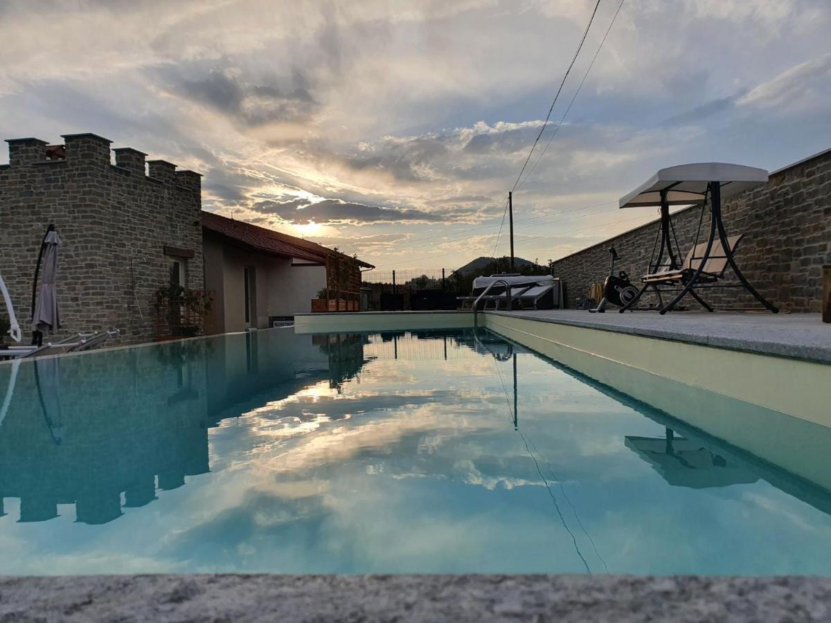 Villa Alta Langa Cravanzana Экстерьер фото